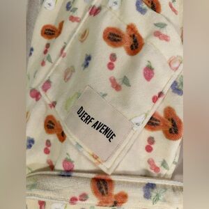 DJERF AVENUE FRUIT ROBE